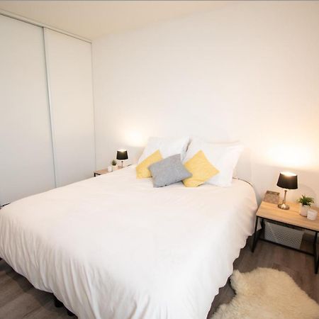Joli Studio Tout Confort A 2 Pas De La Gare Poissy Dış mekan fotoğraf